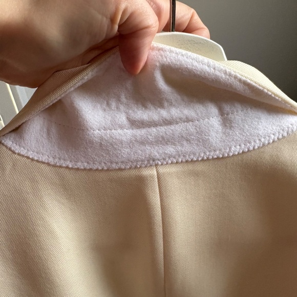 Wardrobe.NYC Single Breasted Oversized Blazer - Picture 9 of 9